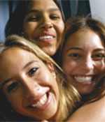 Photo of teenage girls.