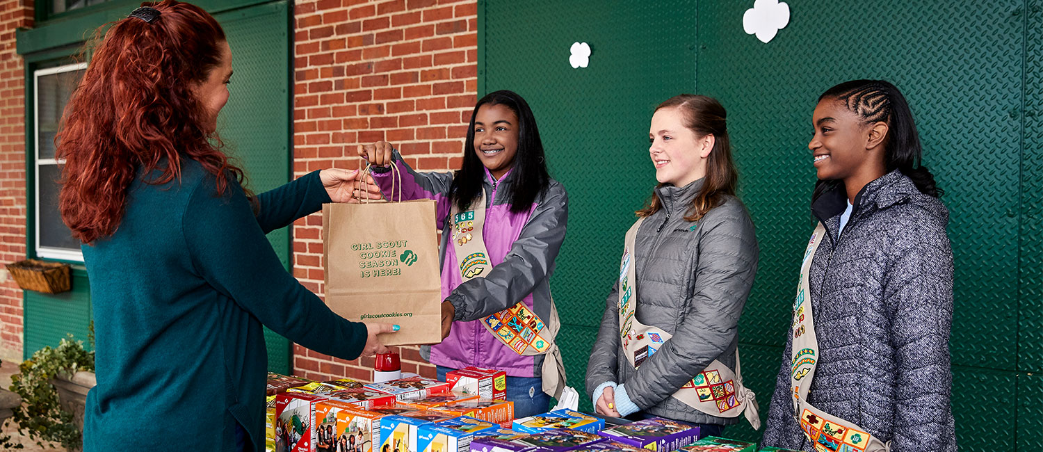 Buy Cookies Girl Scout Cookies