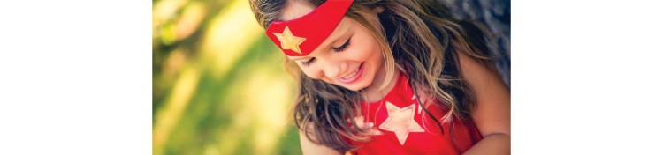 3 Ways To Unleash Your Daughter S Inner Wonder Woman