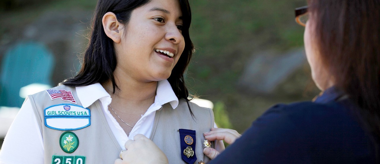 highest-awards-girl-scouts-at-home