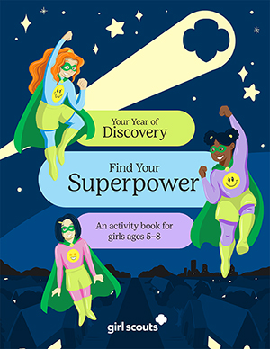 How to Find Your Superpower