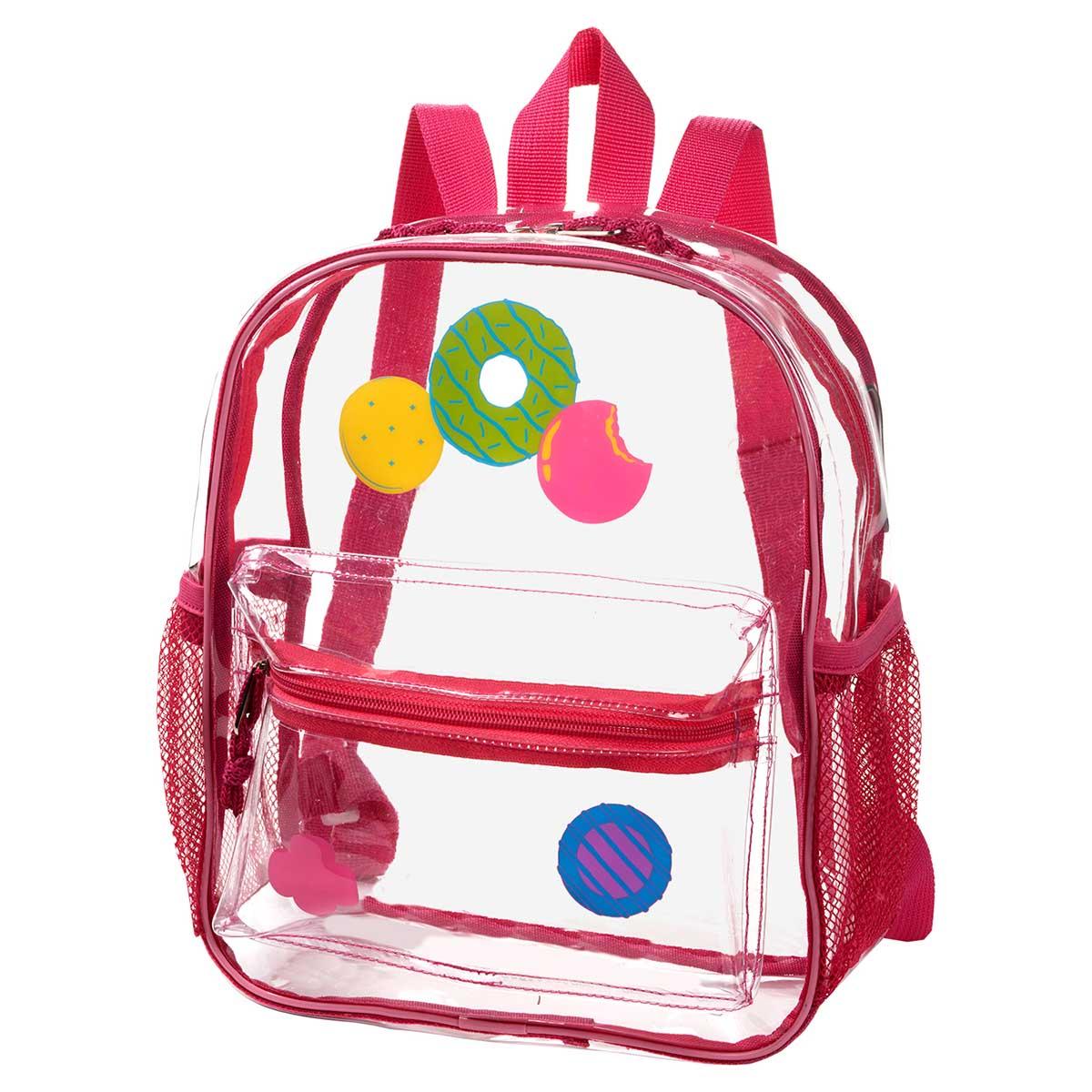 VS PINK UNIVERSITY OF LOUISVILLE CLEAR BACKPACK  Vs pink, Clear backpack,  University of louisville