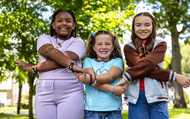 Become a Girl Scout