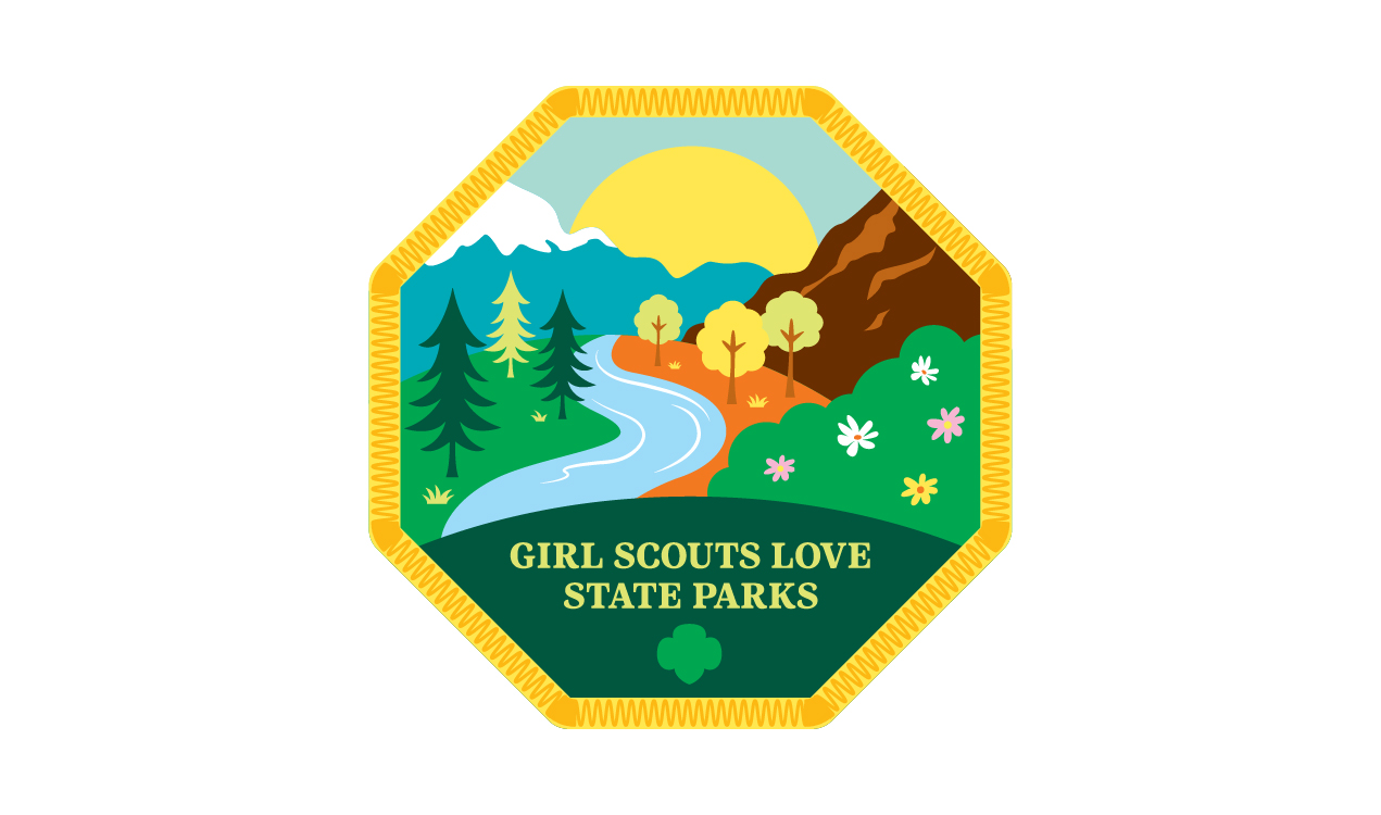 Girl Scouts Love State Parks Girl Scouts