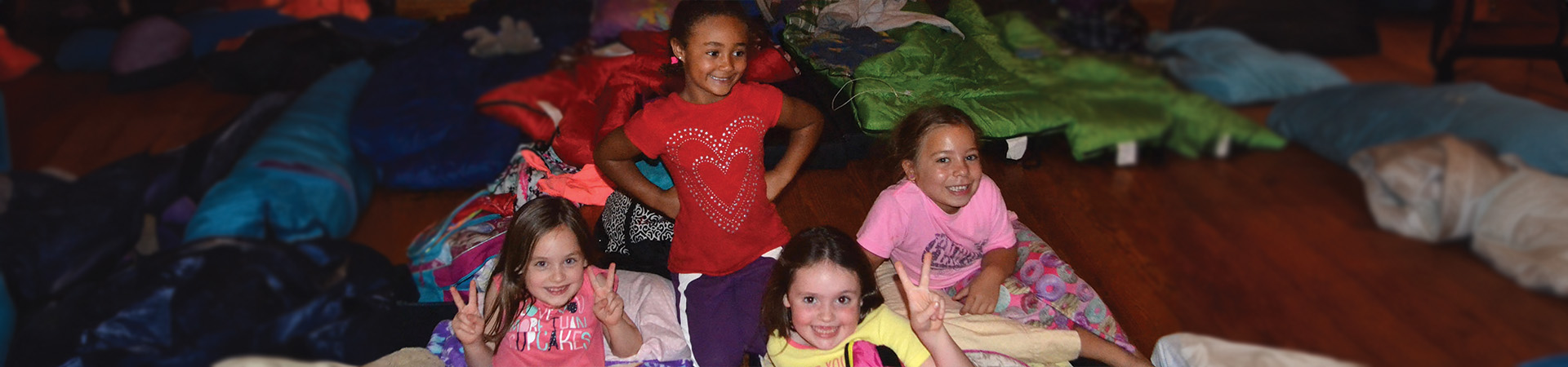  Troop #4890 having fun with camping and sleepovers! 