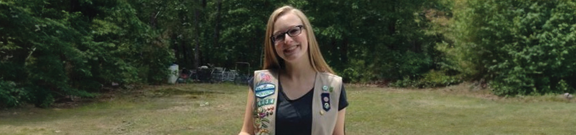  Ambassador Girl Scout Tori 